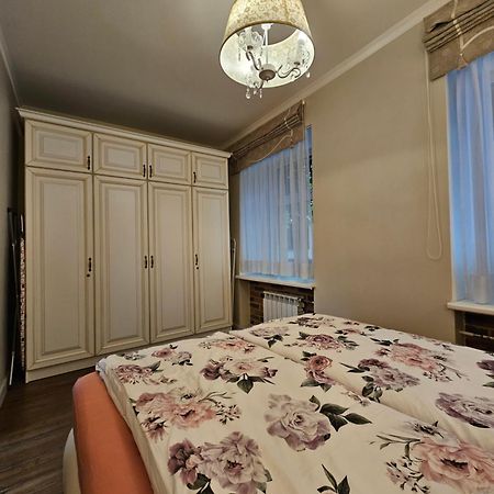 Vilnius City Walls Apartment מראה חיצוני תמונה