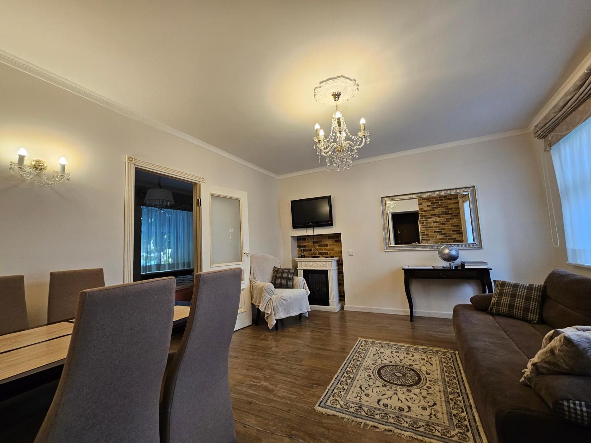 Vilnius City Walls Apartment מראה חיצוני תמונה
