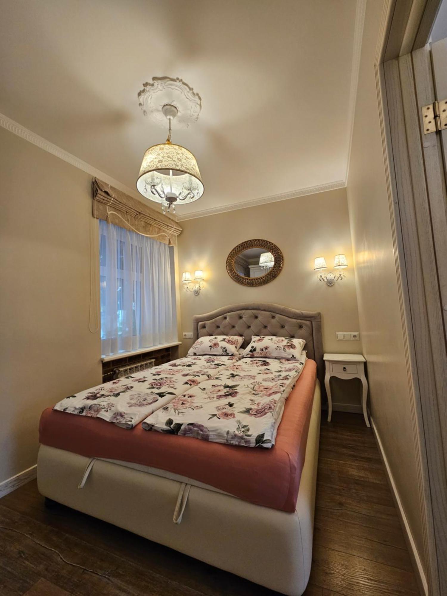 Vilnius City Walls Apartment מראה חיצוני תמונה