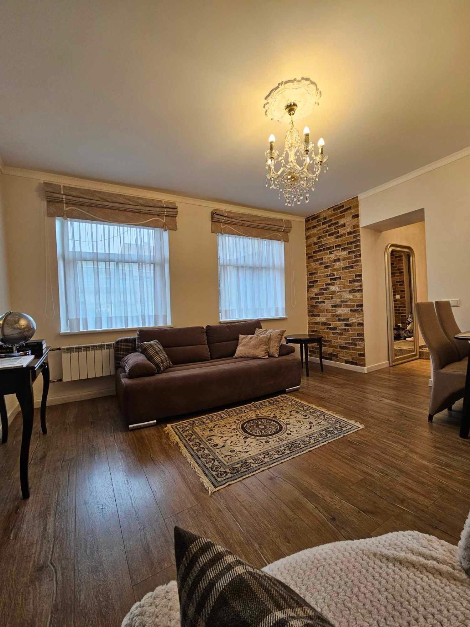 Vilnius City Walls Apartment מראה חיצוני תמונה
