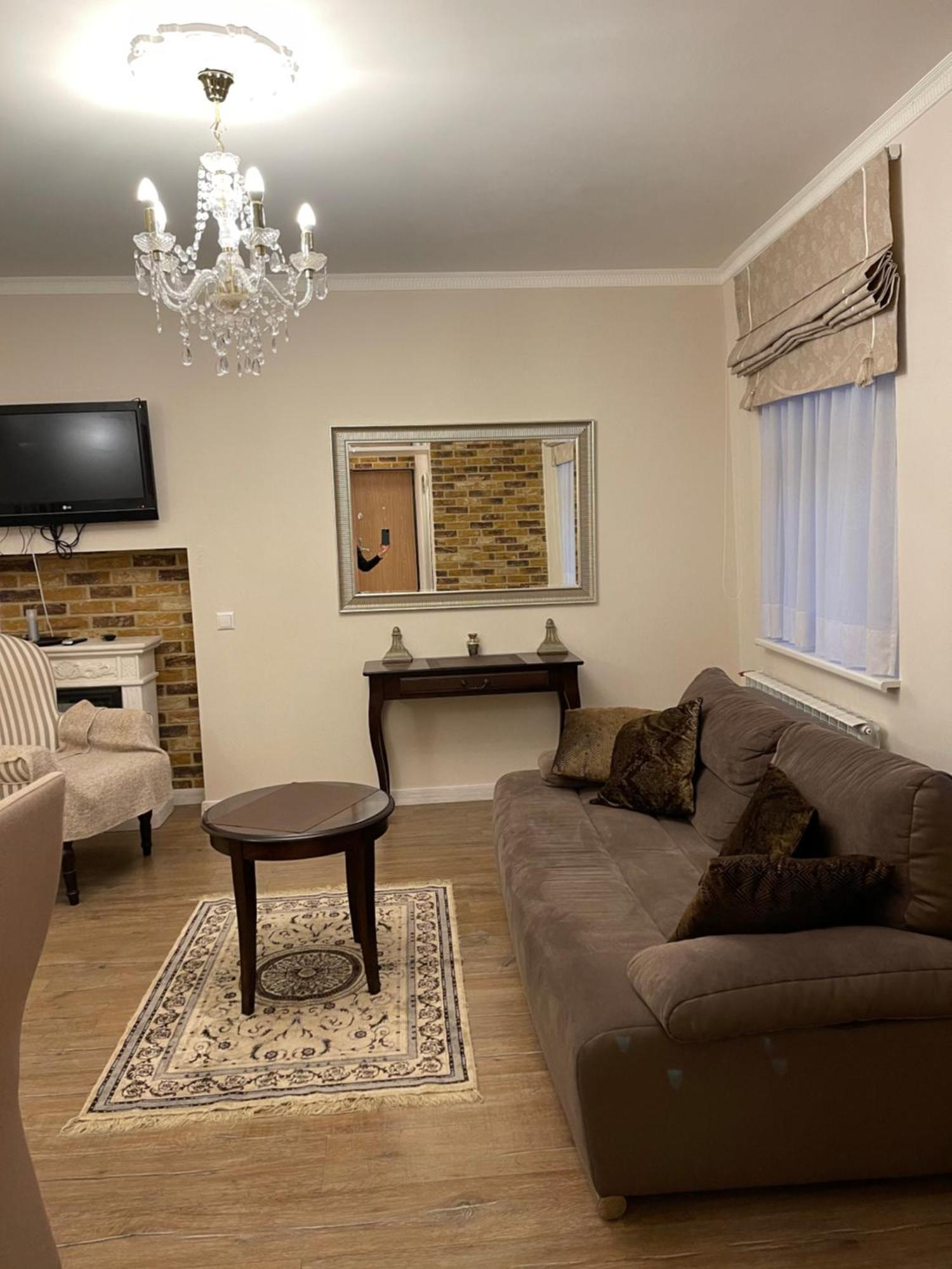 Vilnius City Walls Apartment מראה חיצוני תמונה